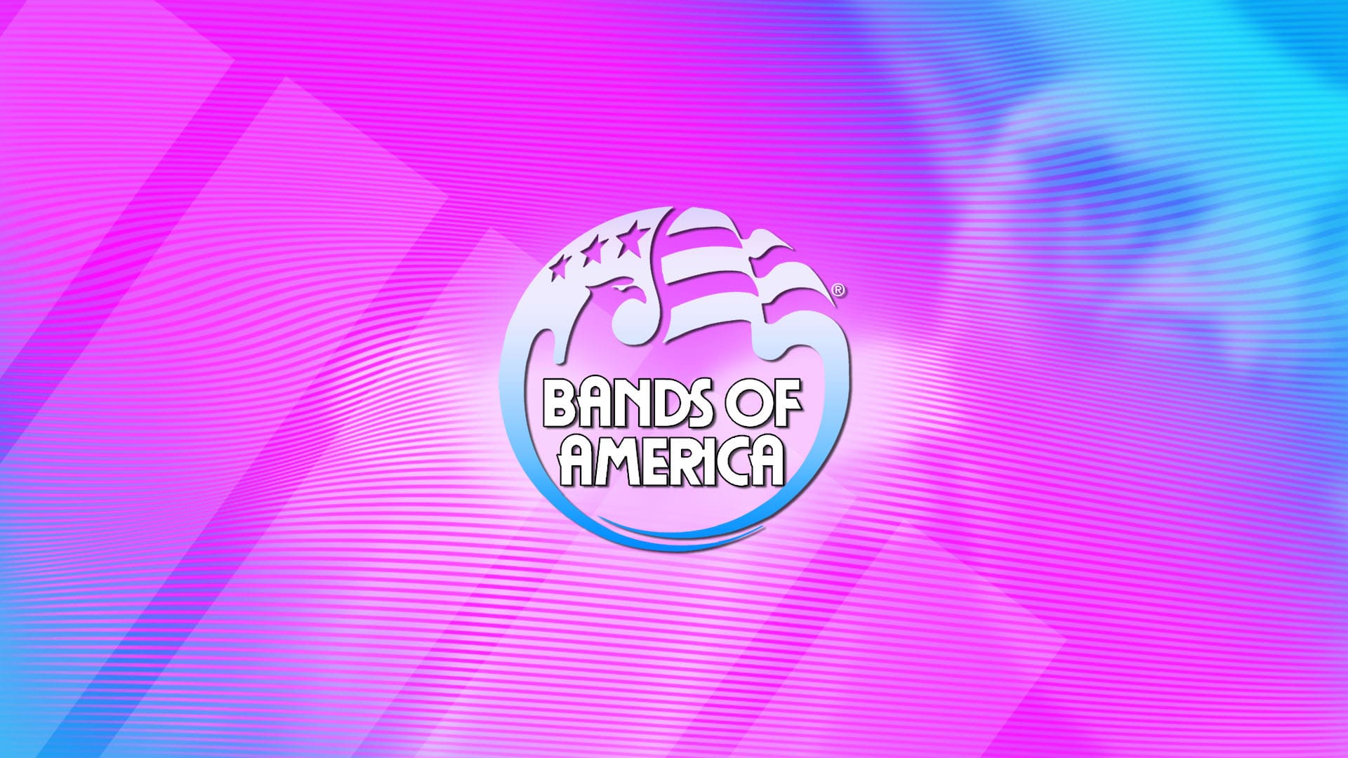 Bands Of America 2022 Logo