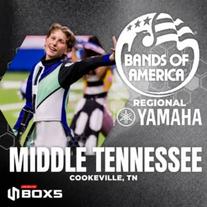 Middle Tennessee Regional - Cookeville, TN - 10/31
