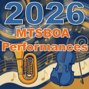 2026 MTSBOA (All Performances) (PreOrder)