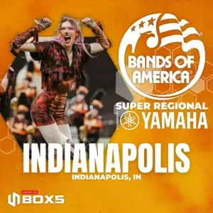 Indianapolis Super Regional - 10/16-17