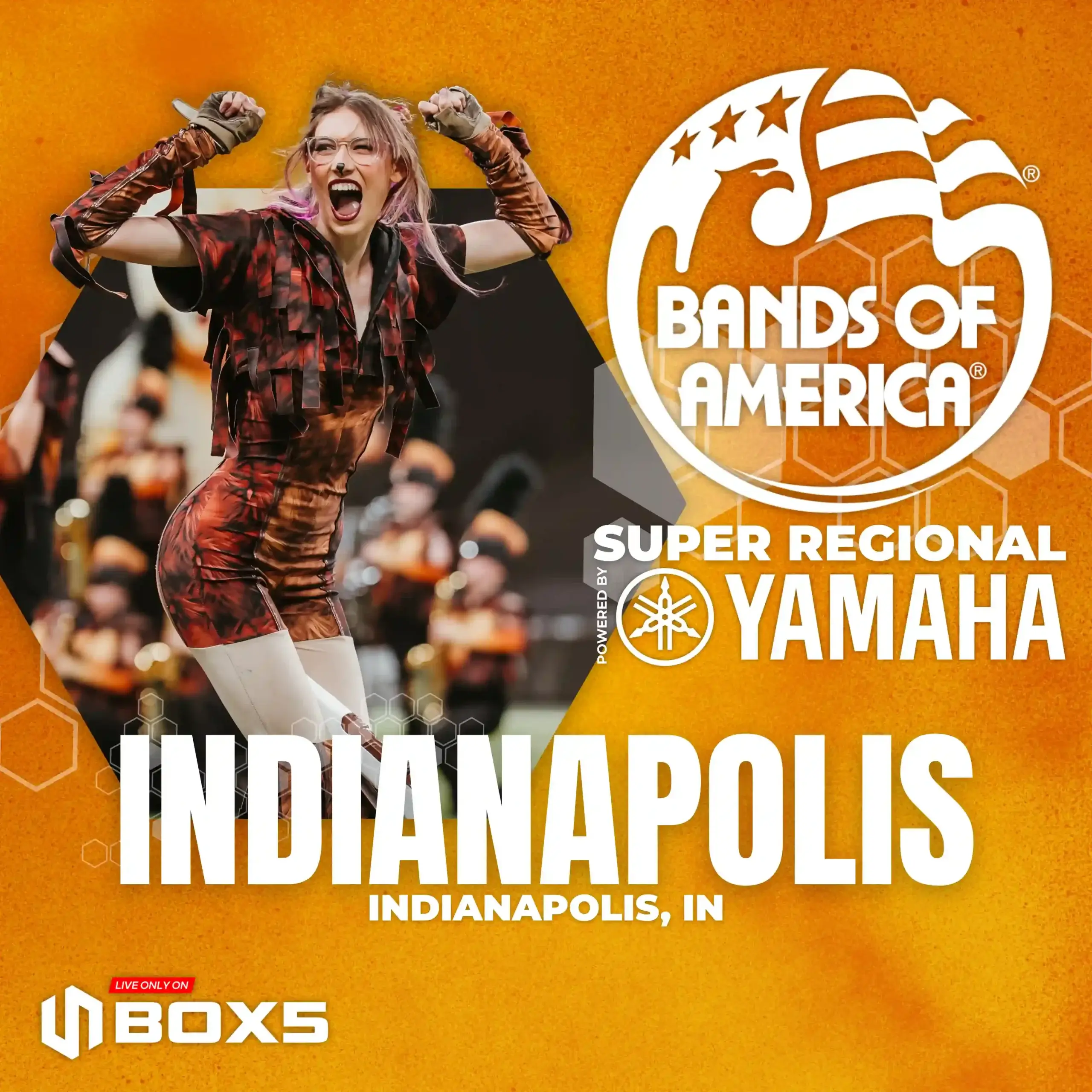 Indianapolis Super Regional - 10/16-17