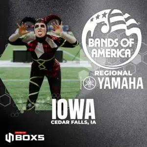 Iowa Regional - Cedar Falls, IA - 10/3