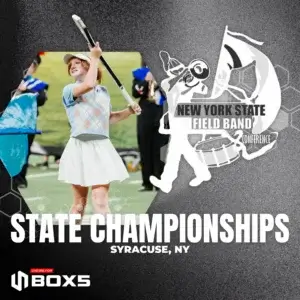 New York State Field Band Association - LiveStream