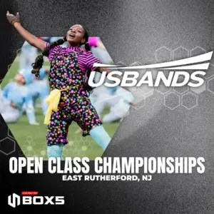 USBands Open Class Championships - LiveStream
