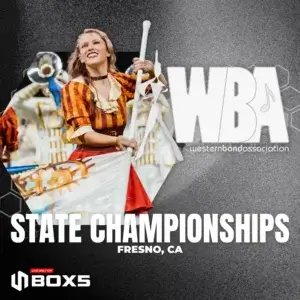 Western Band Association - LiveStream