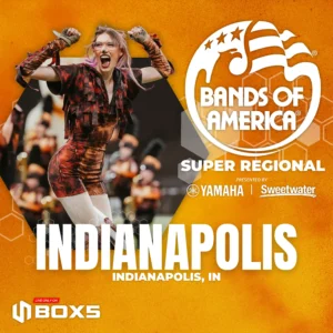 Indianapolis Super Regional - 10/16-17